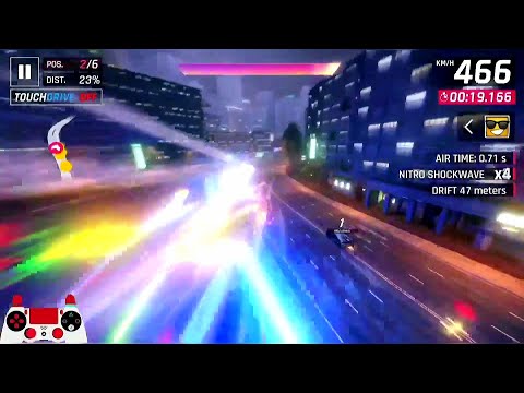 RacerBest - the best player in the world. Asphalt 9 Legends.