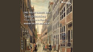 C.P.E. Bach; Akademie Fuer Alte Musik Berlin - Symphony In C Major, H. 649, Wq. 174: Iii. Allegro video