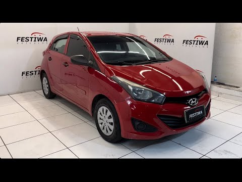 HYUNDAI HB20 COMFORT 1.0 2013/2014