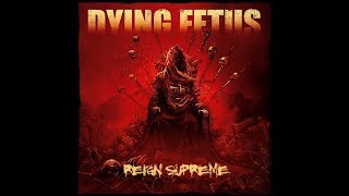 Dying Fetus - In the Trenches