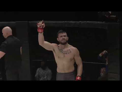 FULL FIERCE FIGHT | MITCH RAMIREZ VS  TREVER BRADSHAW