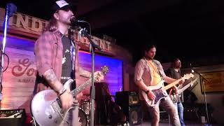 Cody Canada &amp; The Departed - Boys From Oklahoma [Cross Canadian Ragweed song] (Houston 06.05.21) HD