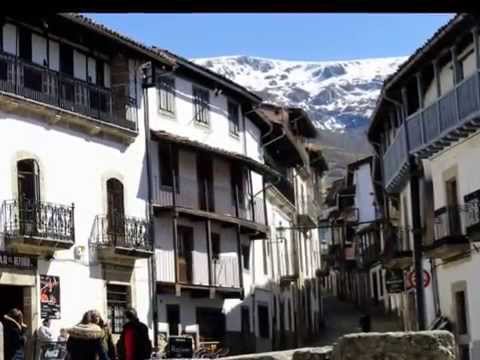 Ruta . Circular . Bejar . Candelario . Bejar  ( Salamanca )