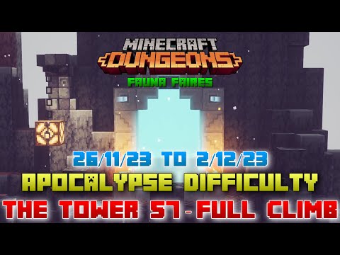 Ultimate Tower 57 Climb Guide - Master the Apocalypse!