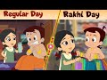 Chhota Bheem Bhai Behen Ka Rishta Happy Raksha Bandhan Special Cartoons For Kids
