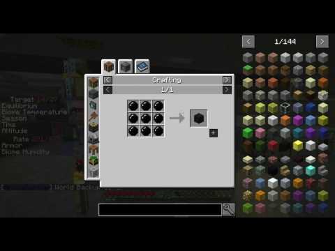 Forever Stranded Hardcore #44 - 12 min then Timelapse - 0 Quests - 1.8.9.1