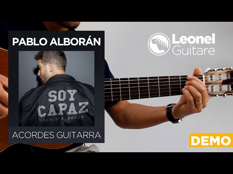 Soy Capaz - Pablo Alborán