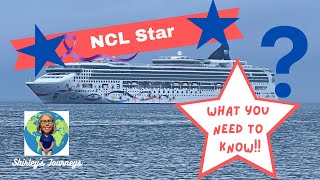 Norwegian Star - What You Need to Know - before booking AND before sailing