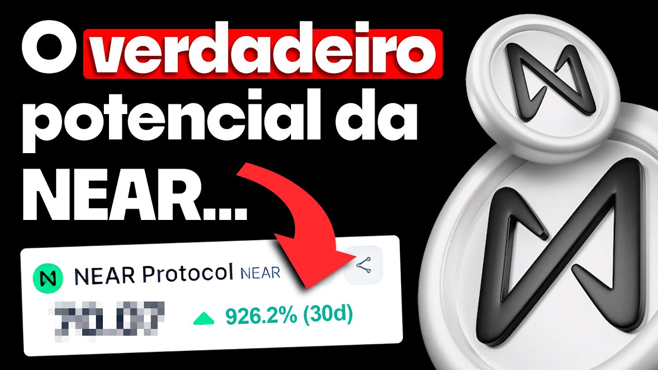 Near pode subir até QUANTO nesse ciclo? - Cripto Near Protocol 2024