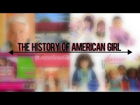 download lagu mp3 mp4 American Girl Doll History, download lagu American Girl Doll History gratis, unduh video klip American Girl Doll History