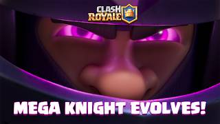 Download lagu MEGA KNIGHT EVOLUTION Enters the Arena! ( Trailer) mp3