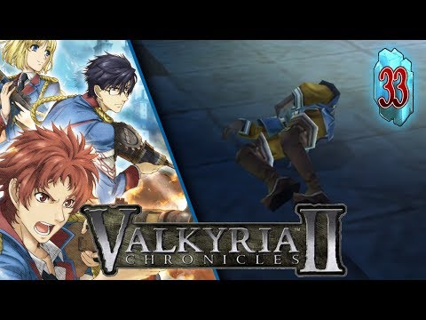 Valkyria Chronicles 2 :: EP - 33 :: No Lancers