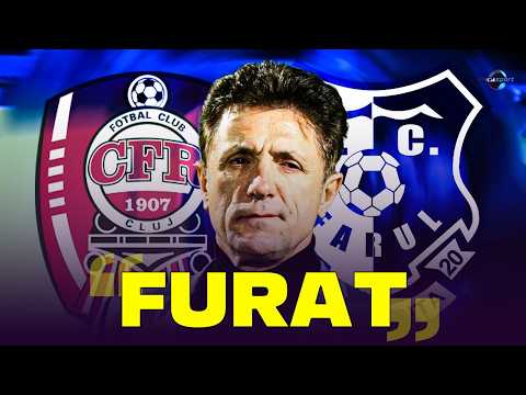 ”Furat” două etape la rând, Gică Popescu anunță o decizie majoră la Farul: ”Gata, la revedere!”