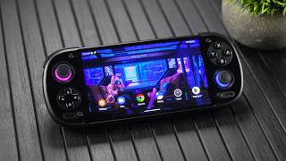 Retroid Pocket 6 Hands On First Look! Snapdragon, AMOLED Worth it?