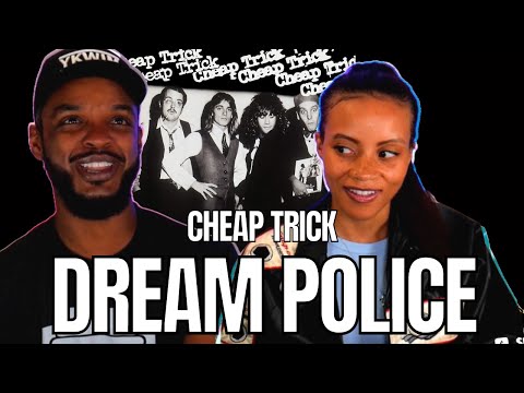 🎵 Cheap Trick - Dream Police REACTION