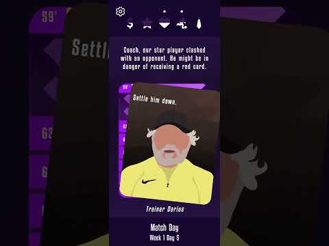 Stratega: Coach Simulator