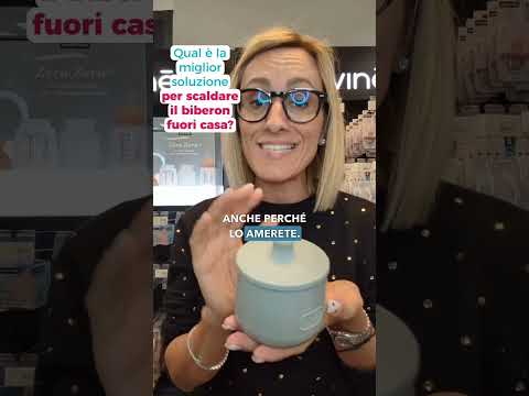Migliore soluzione per scaldare il biberon fuori casa? - DUDU Infanzia