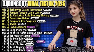 Download lagu DJ DANGDUT VIRAL TIKTOK 2026 🔥 DJ REMIX SLOW FULL BASS TERBARU NONSTOP mp3