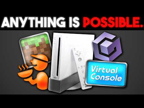 How I Made the Ultimate Modded Wii