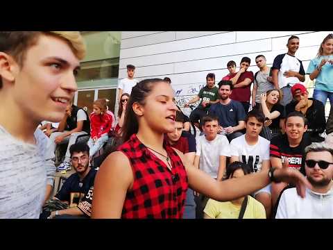 HISTERICA & RAGER vs JEQUE & VITTO - FILTROS // 2a CLAS. ZONERAP