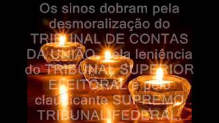 Por quem os SINOS Dobram?