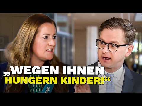 Video Thumbnail: Janine Wissler Zerlegt Carsten Linnemann Live Im TV!