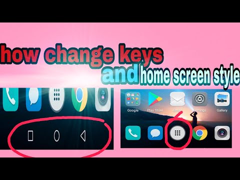 Huawei mate 10 lite review | how to change keys and home screen style | mate 10 lite best feature