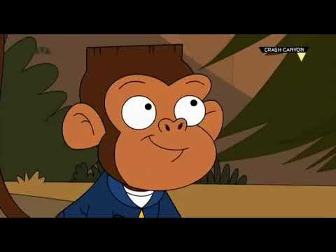 Crash Canyon S01F05 - Das Chill Entspannendes Chutney (Deutsch)