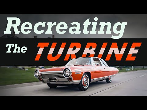 Reviving a Legend: Restoring the Iconic Chrysler Turbine Car | Jay Leno's Garage