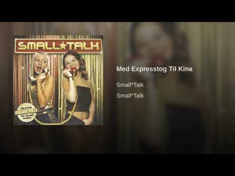 06 Med Expresstog Til Kina