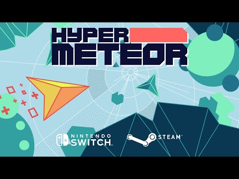 HYPER METEOR — Launch Trailer thumbnail