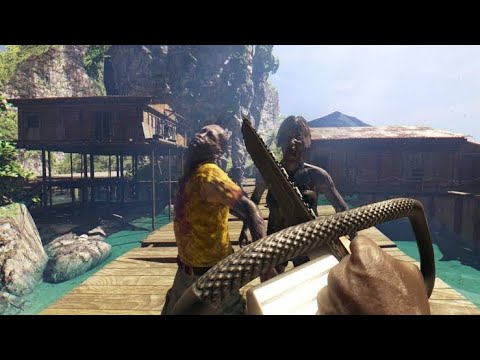 Dead Island Definitive Edition - PS5 - 4K HDR Gameplay - Full Game (Full Oyun)