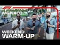 Weekend Warm-Up! 2021 Monaco Grand Prix