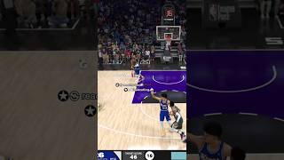 That’s a Jump Ball #2k26 #myteam #basketball #gaming #nba #jumpball #2k #tips