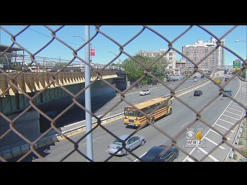 Traffic On The Mass Pike In Boston This Weekend To Get 'Repair Project' Test
