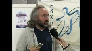 preview picture of video 'Entrevista a Vicent Guillem el 21-4-2012 en Daimiel'