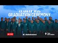 LIVE SABISA GRADUATION CEREMONY CLASS OF 2025