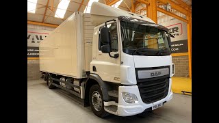 بيع شاحنة التبريد DAF CF250 - صورة 4 | Autoline EG شاحنة التبريد DAF CF250 | صورة 4 - Autoline