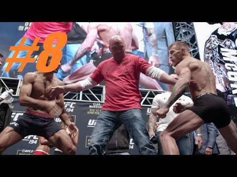 Featherweight Champion: Conor McGregor UFC 3 Career Mode Part 8 : UFC 3 Career Mode (PS4)