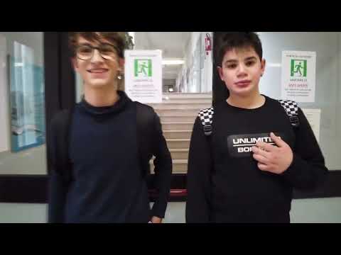 Una tipica giornata in Convitto