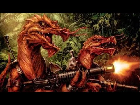 The Ssi-ruuvi Imperium ATTACKS Imperial Space!