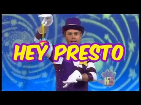 download lagu mp3 mp4 Hey Presto, download lagu Hey Presto gratis, unduh video klip Hey Presto