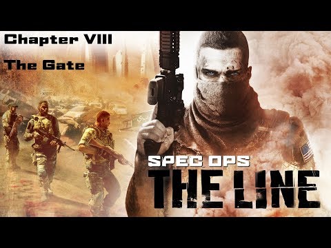 Spec Ops : The Line - Fubar Difficulty - Chapter 8 - The Gate