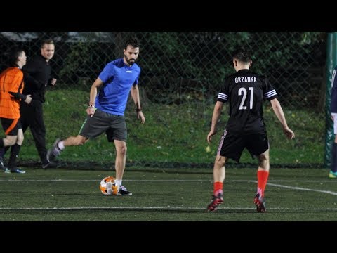 Kraków Knights - Big Time Kraków: 8. tydzień (FLS Jesień 2017)