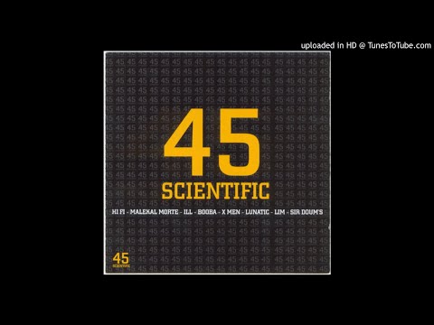 45 Scientific - 04 16 rimes-Lunatic feat La Brigade