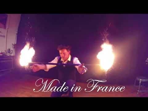 Voir la vidéo Pourdre A Etincelle Fenix Sparkles