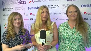 Conference & Events Awards: Video 121