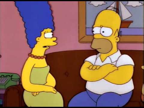 I Enjoy All The Meats Of Our Cultural Stew (The Simpsons)