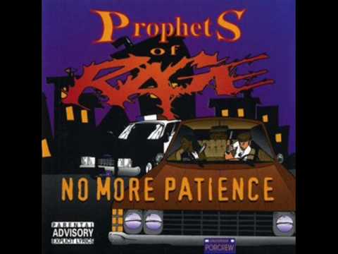 Prophets Of Rage - It Ain't Easy