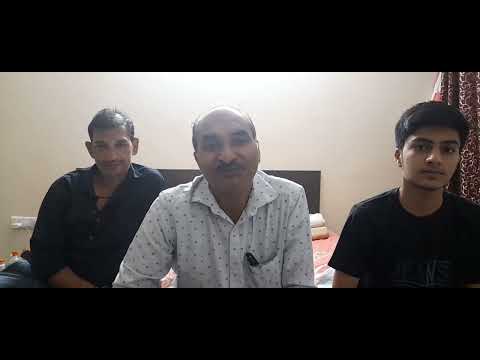 Dehradun के School Principal Mr. Sunil Aggarwal जी ने Radha Saundaryam में प्लॉट लिया